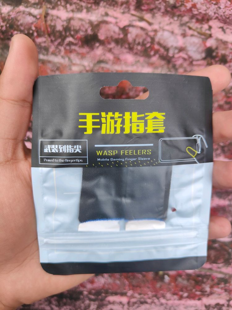 💥Thumb &amp; Finger For Mobile Gaming! Anti-sweat |