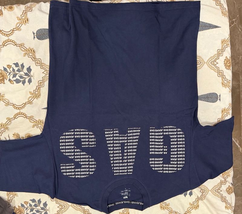 GAS Jeans Graphic Tee