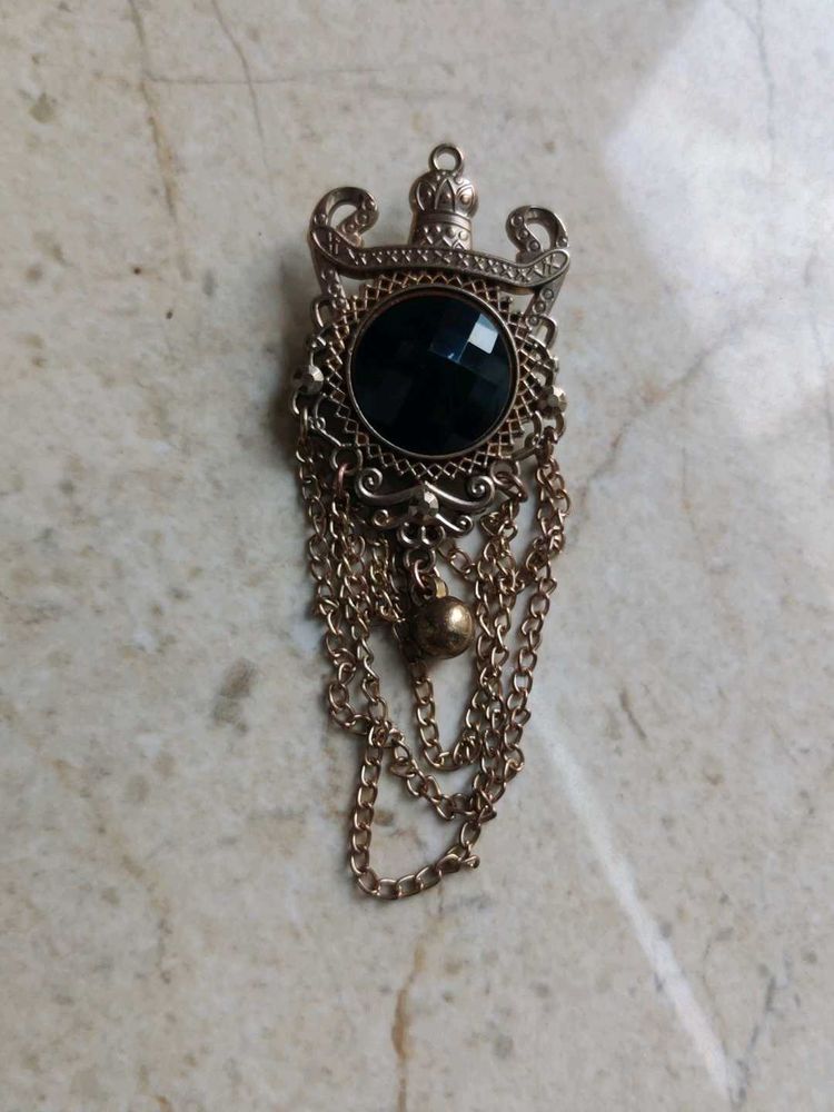 Broach For Dress Or Juda Small Pin