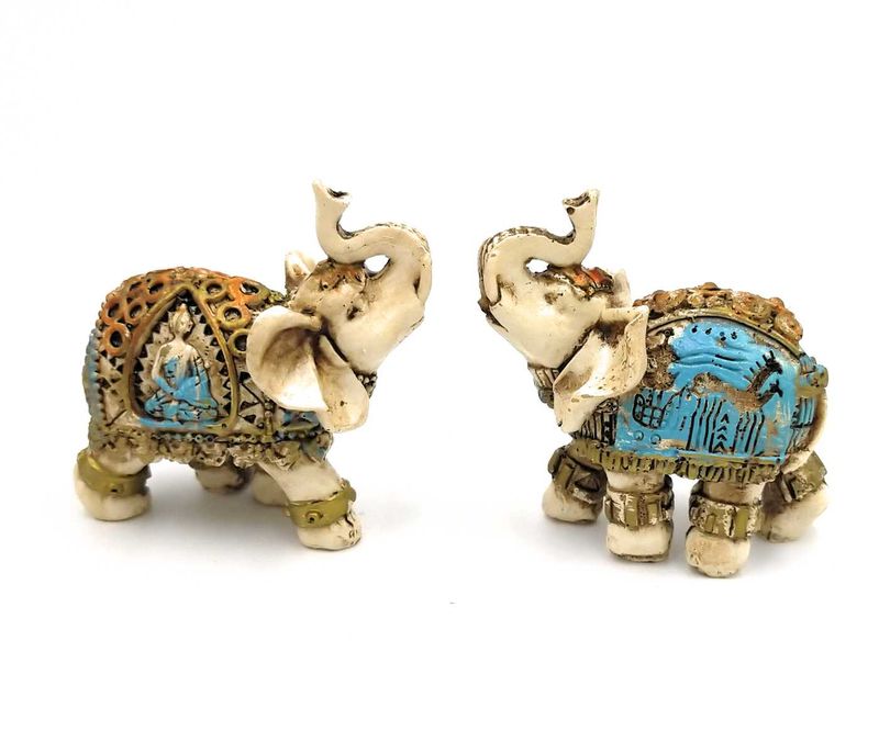 Elephant Showpieces