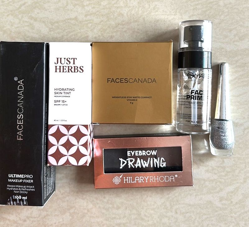 Makeup Hamper