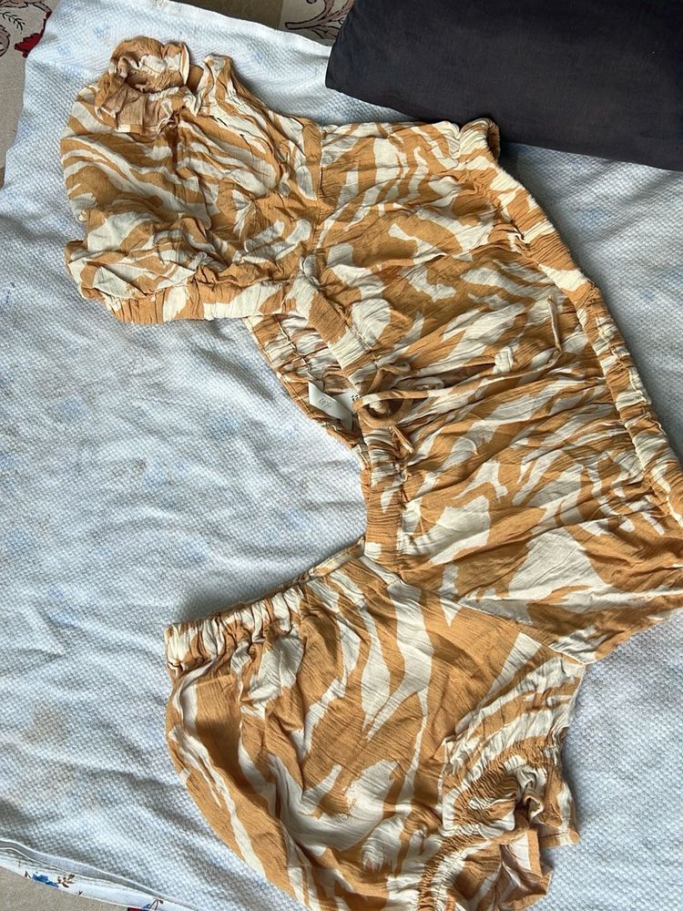 Prettiest Crop Top from H&amp;M