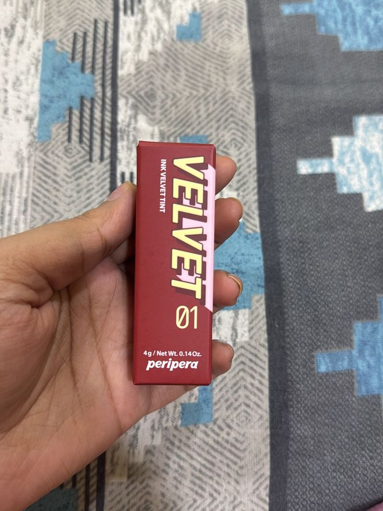 Peripera Velvet Ink