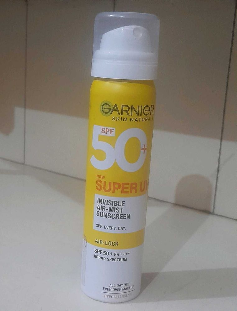 Garnier Super UV Sunscreen