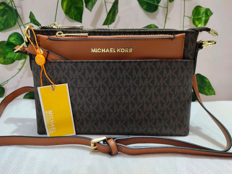 MK Michael Korrs First Copy Sling Bag
