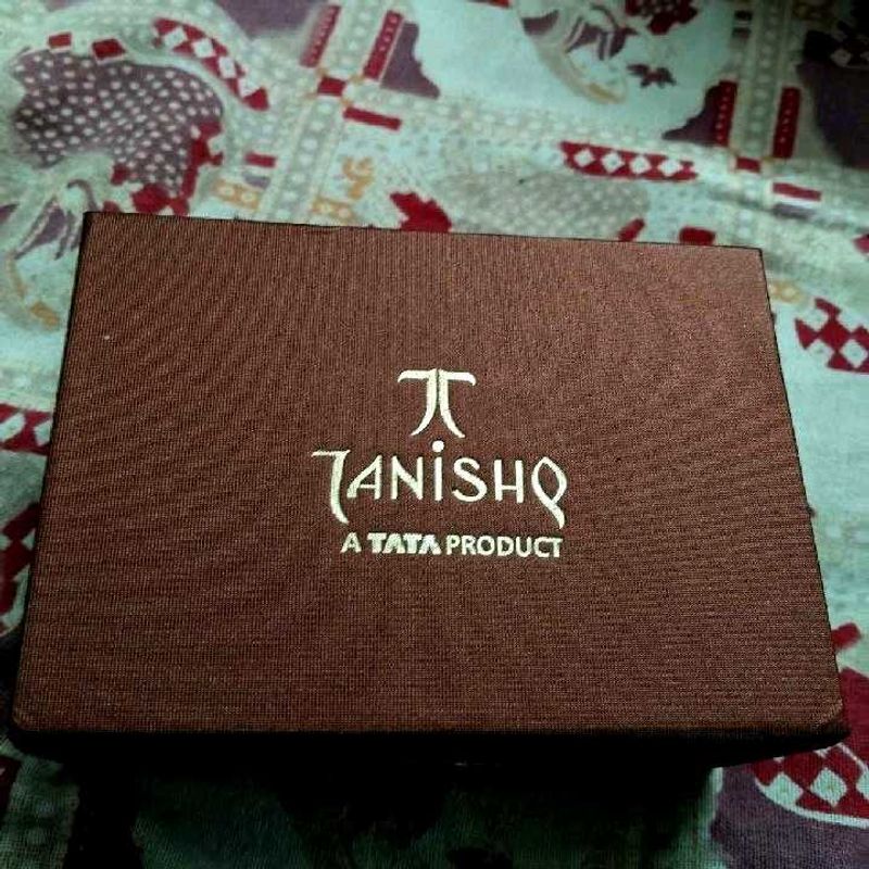 Tanishq Box - Empty