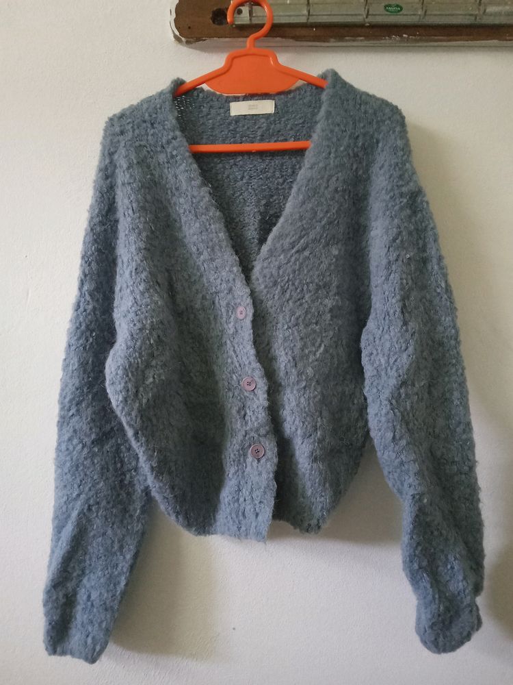 Cardigan Sweater