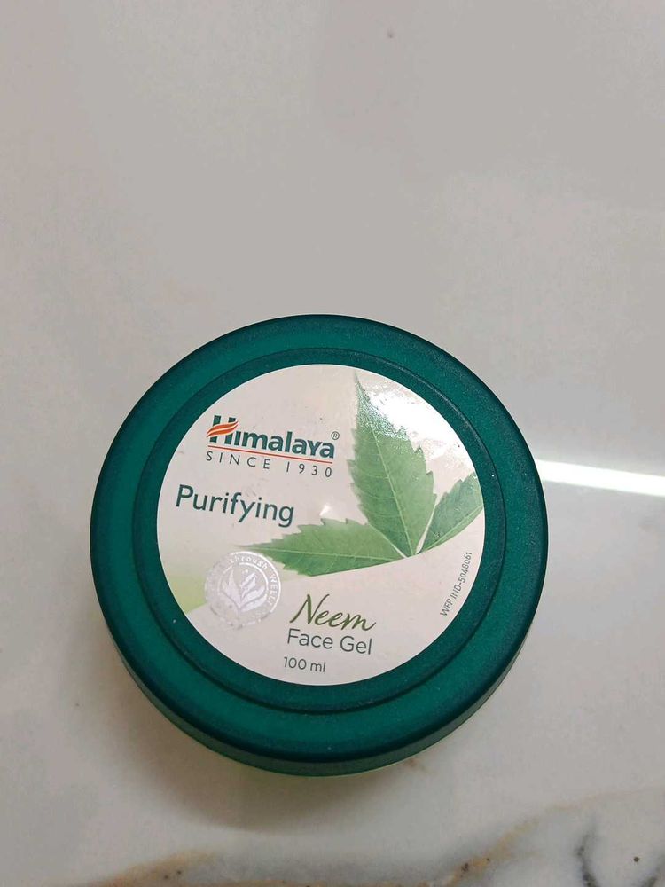 Himalaya Neem Face Gel