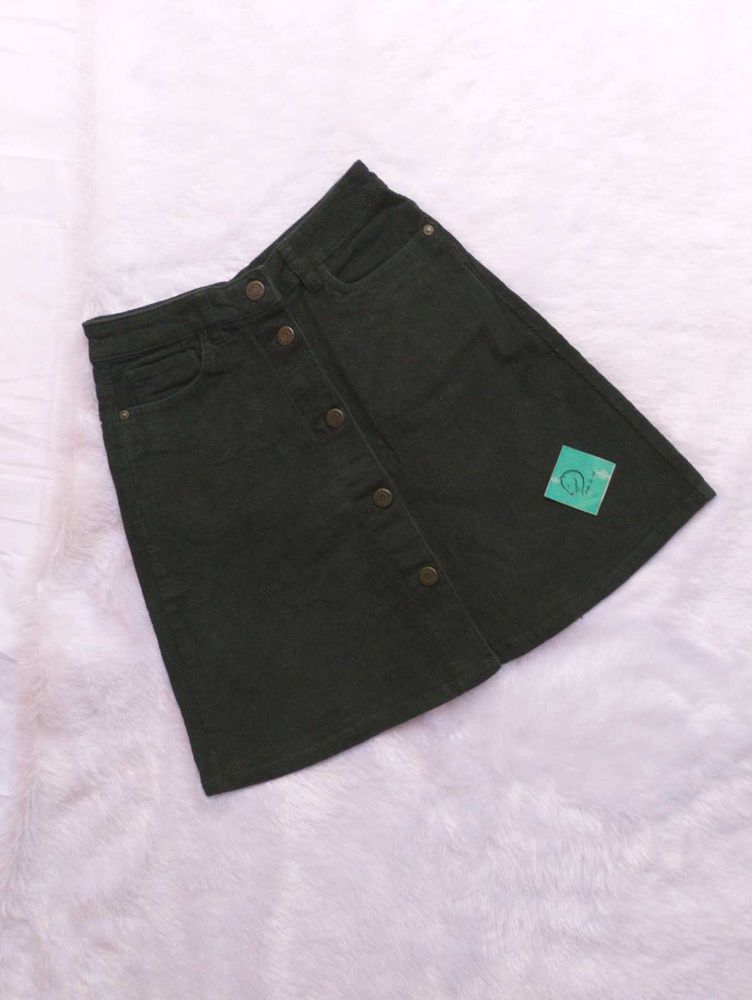 ♥️Cute Green Skirt♥️