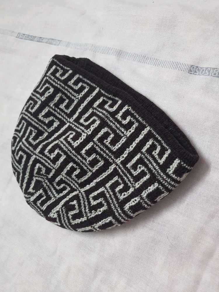 Cap Double Layered