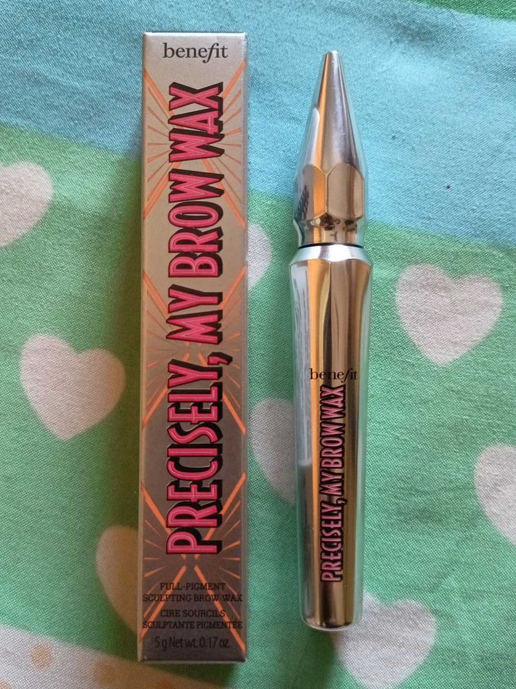 Benefit Cosmetics Precisely, My Brow Wax &#34;5&#34;