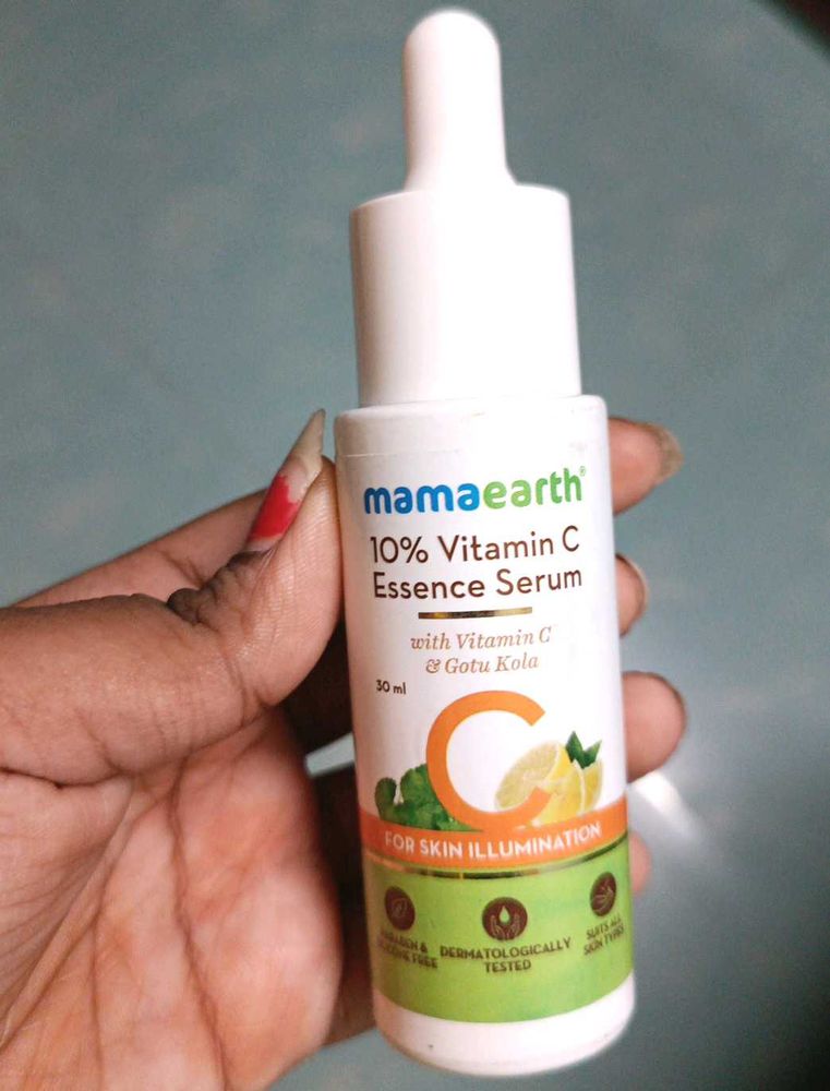 Vitamin C Face Serum
