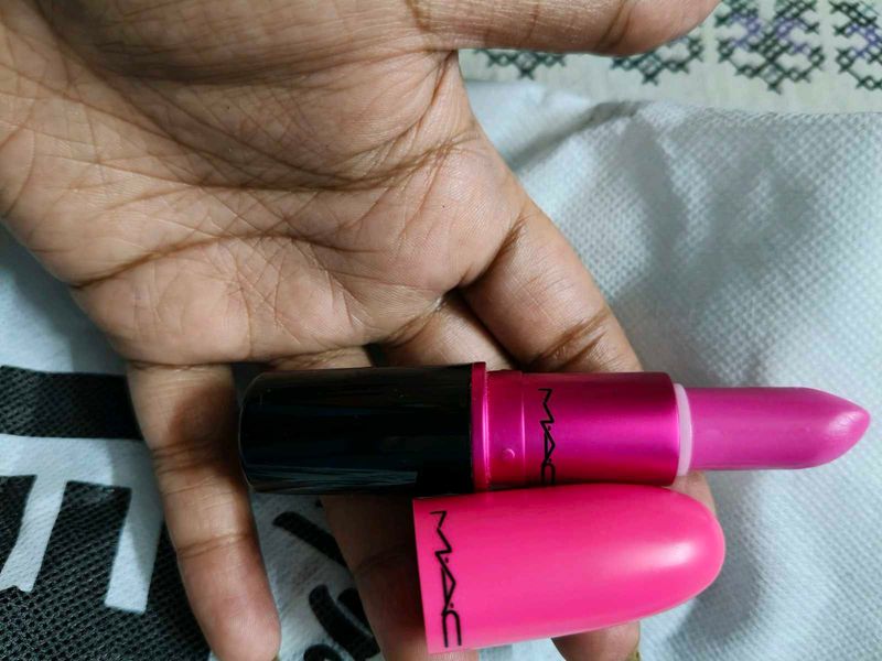 MAC Lipstick -  Bright &amp; Bold!