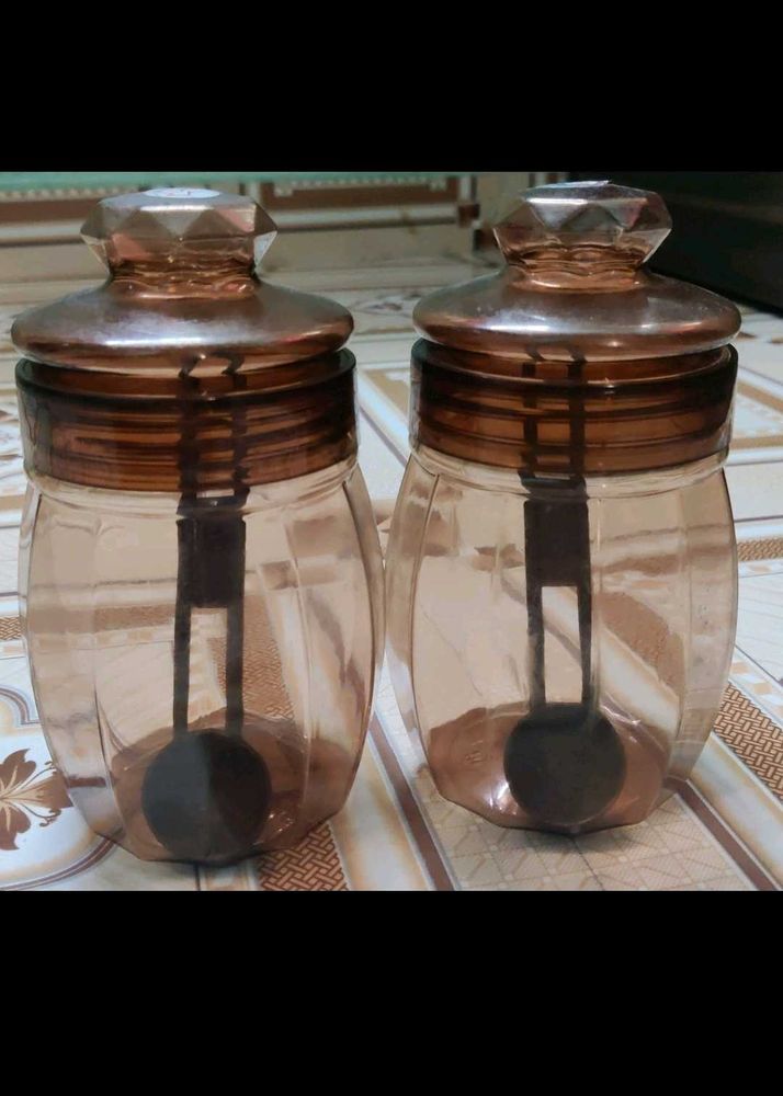 Premium Quality Air Tight Jar Set...