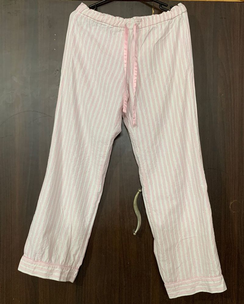 Victoria’s Secret Striped Lounge Pants