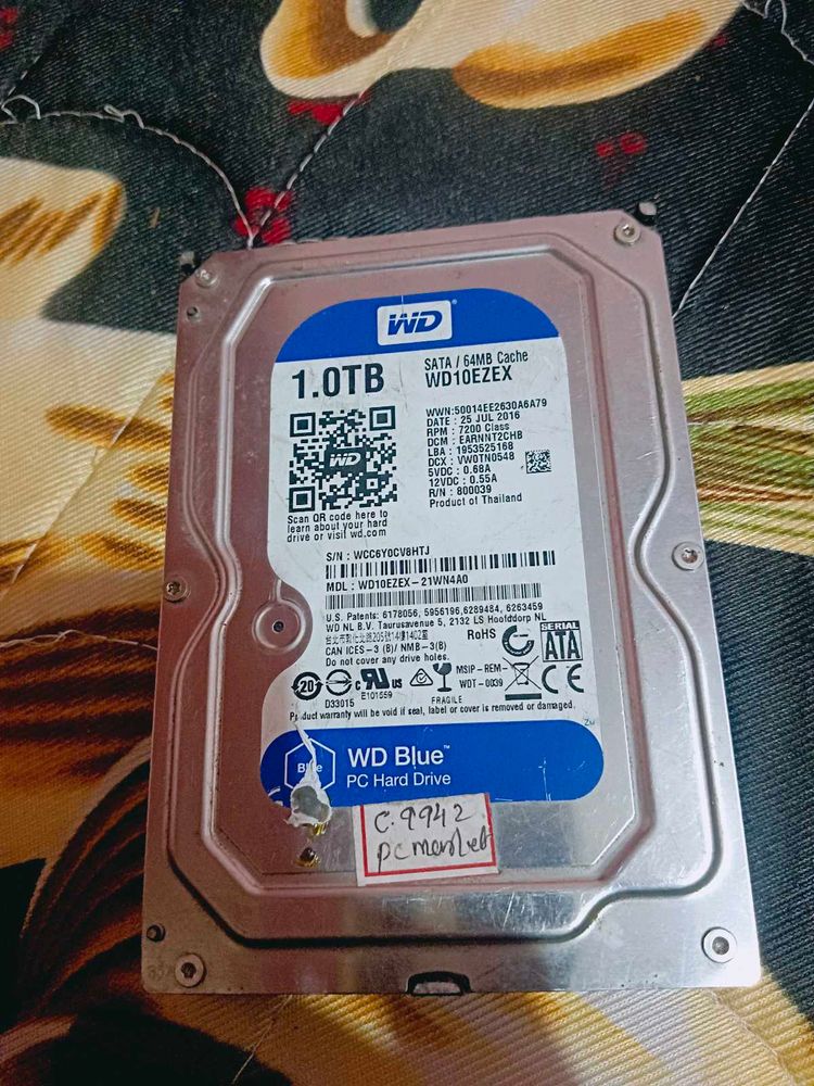 1TB GOOD