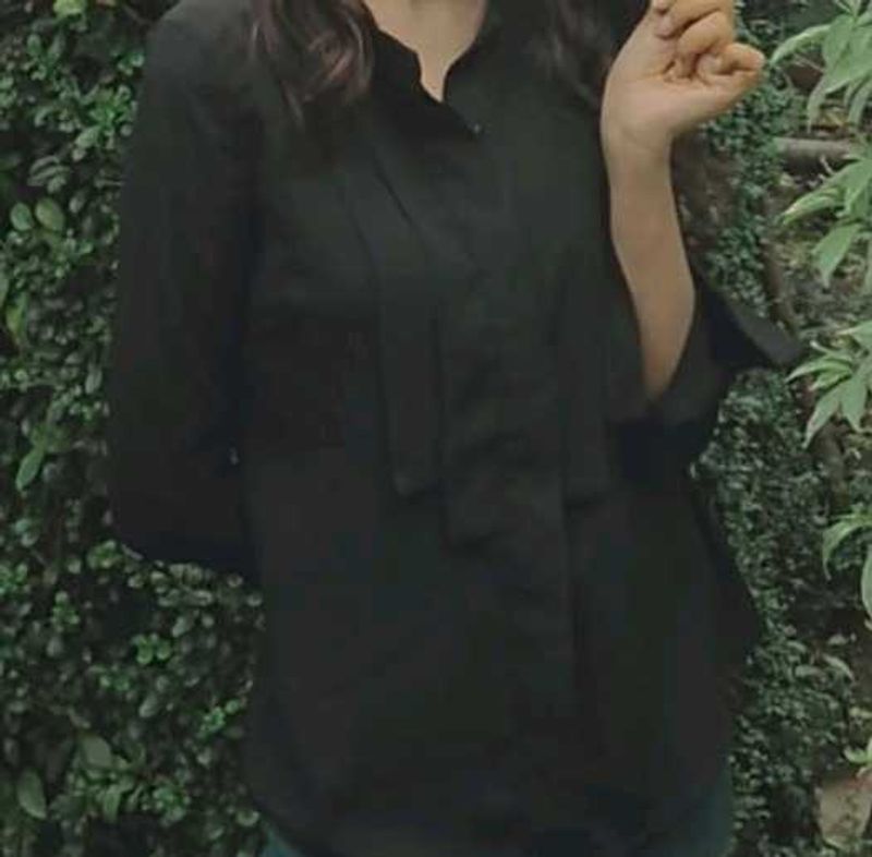 Black Shirt