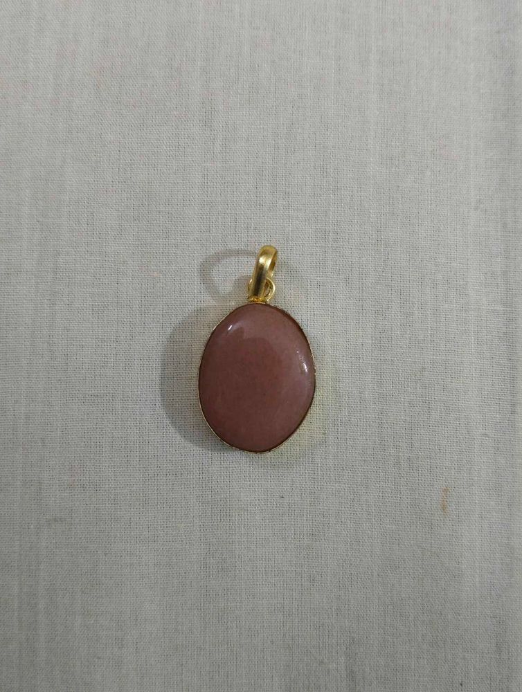 Vintage Beautiful GemStone Pendant