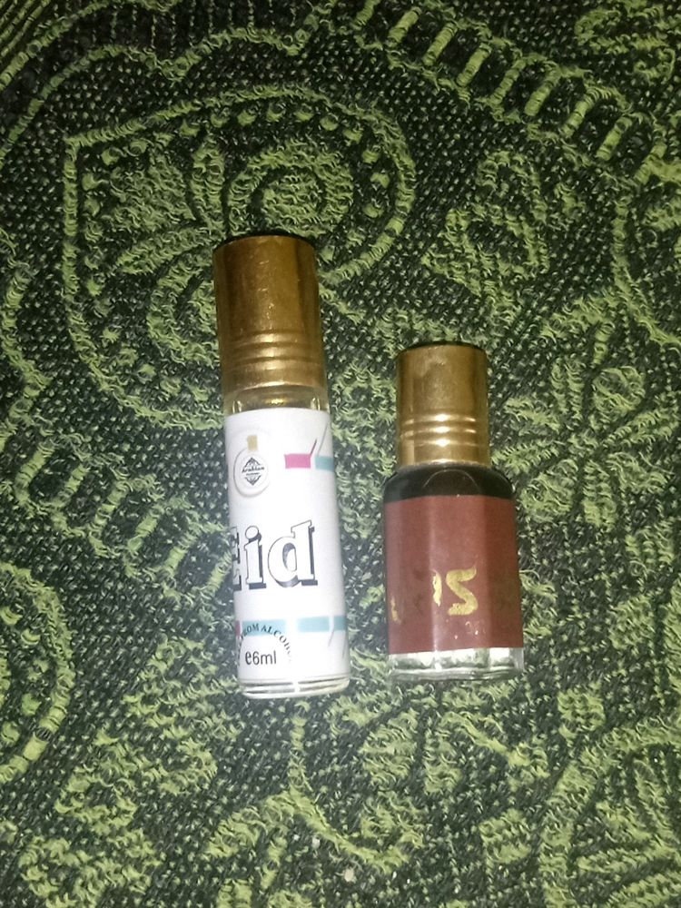 Pack Of 2 Aththar Bottle