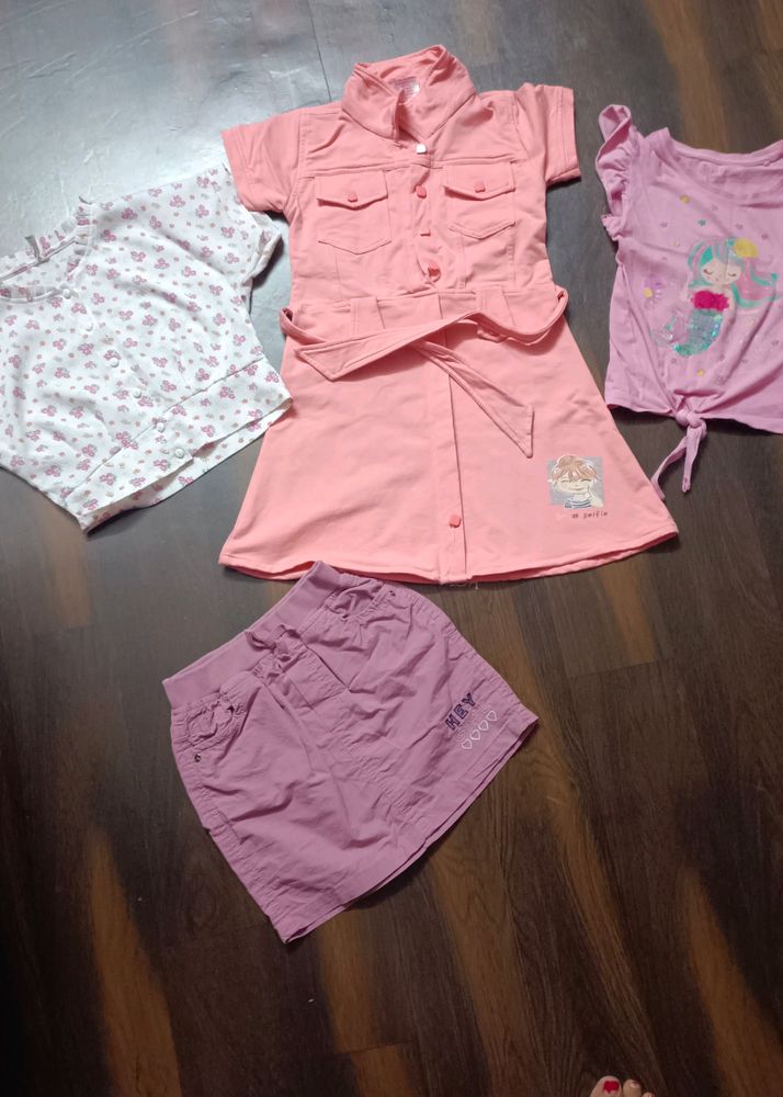 Baby Girl Cloth
