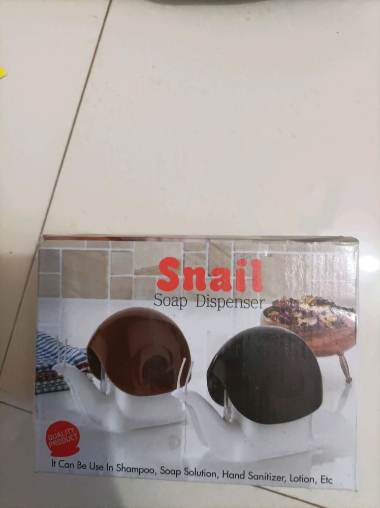 Liquid Shop Dispenser- Black Colour