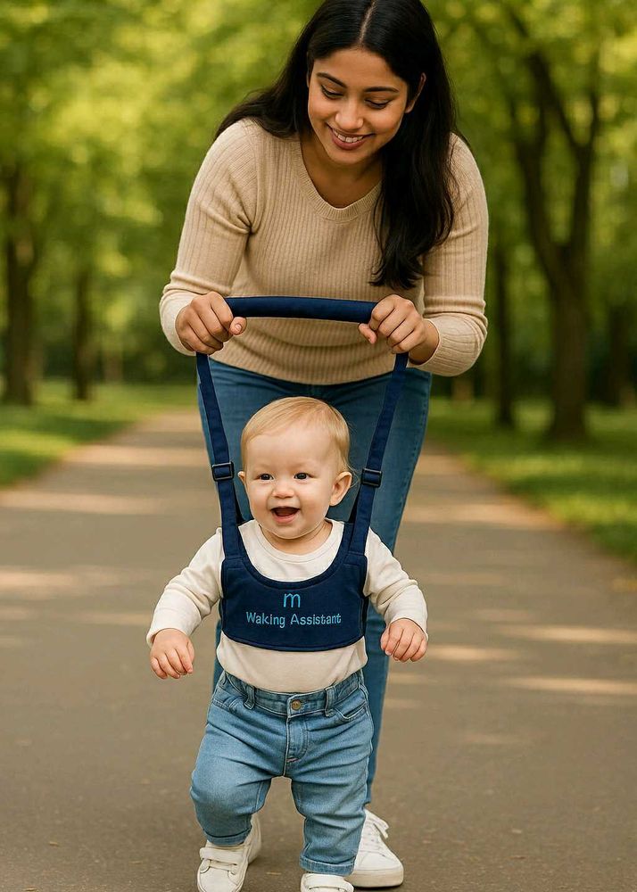 Baby Walking Assistant Harness (Adjustable Size)
