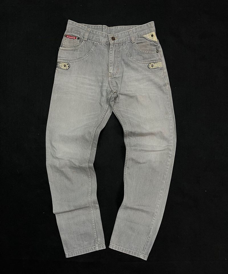 Straight Fit Jeans