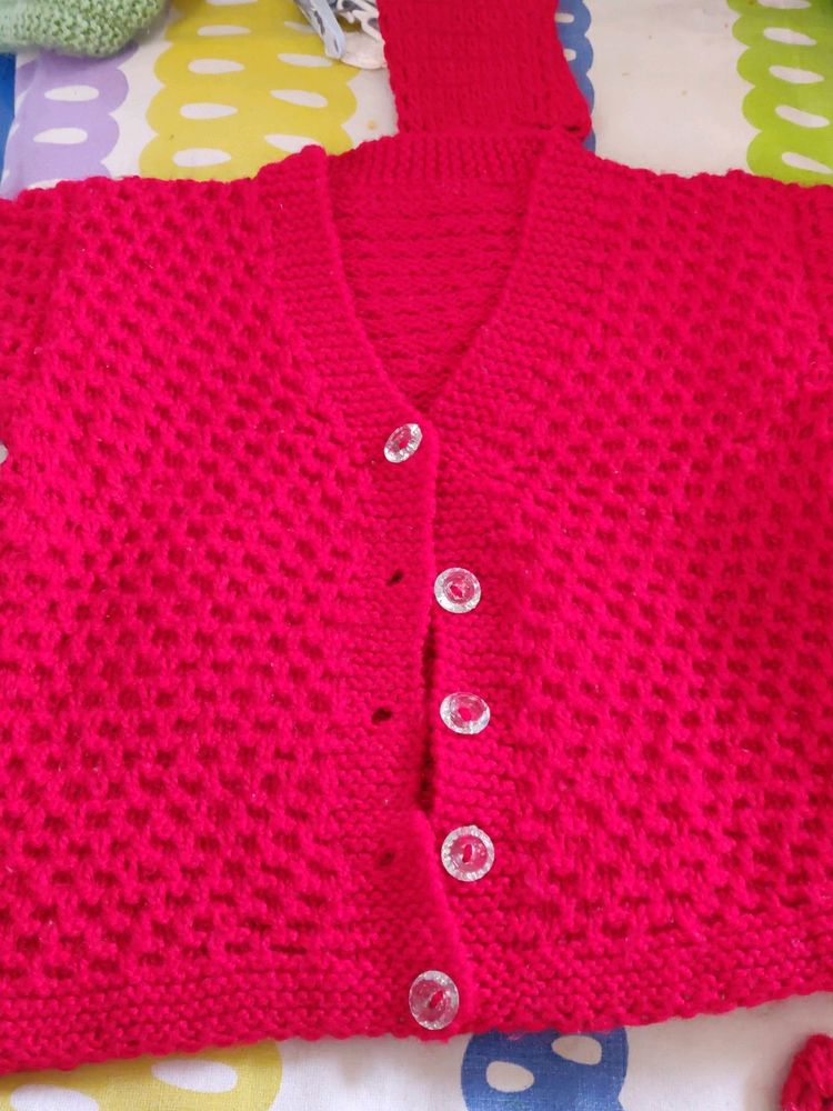 Winter Sweater