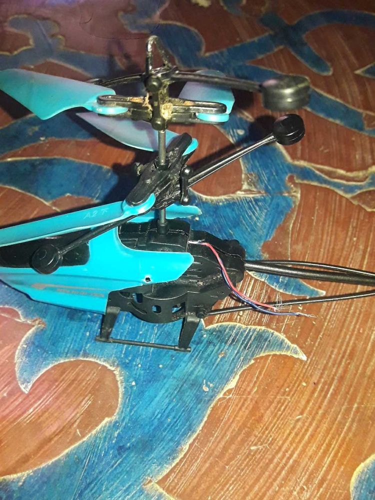 Helicopter