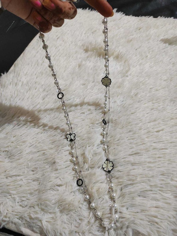 ✨Elegant Beaded Necklace✨