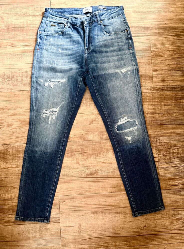 Only Ripped Jeans