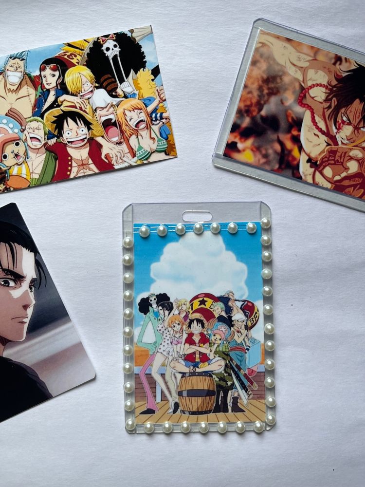 Cardholder Keychains