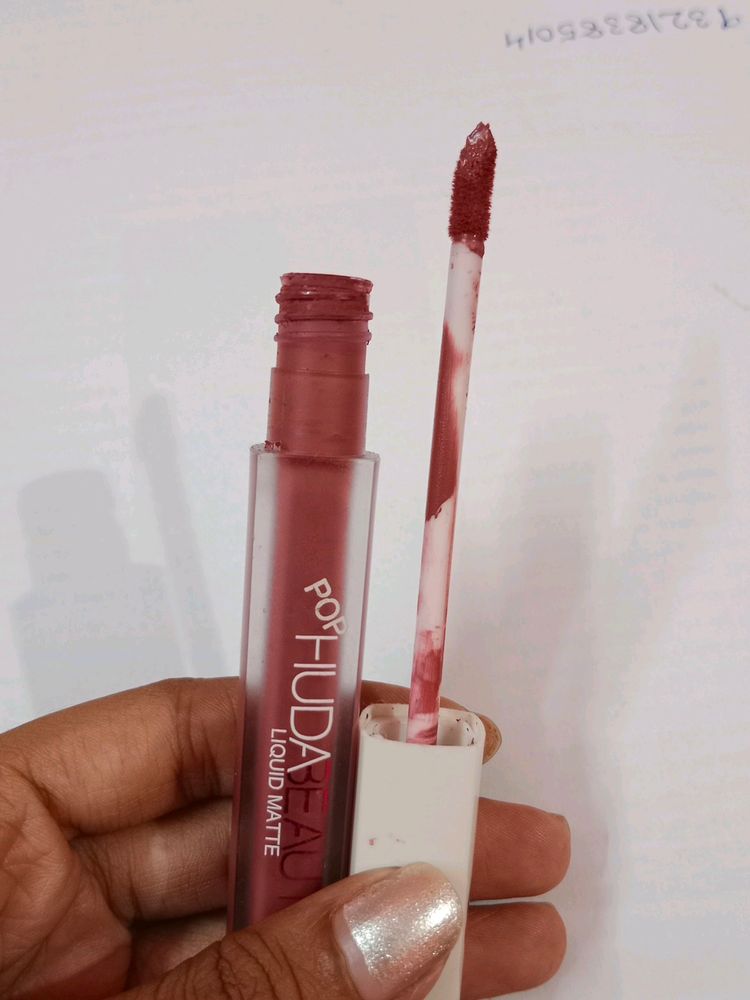 Pinkish Nude Liquid Matte