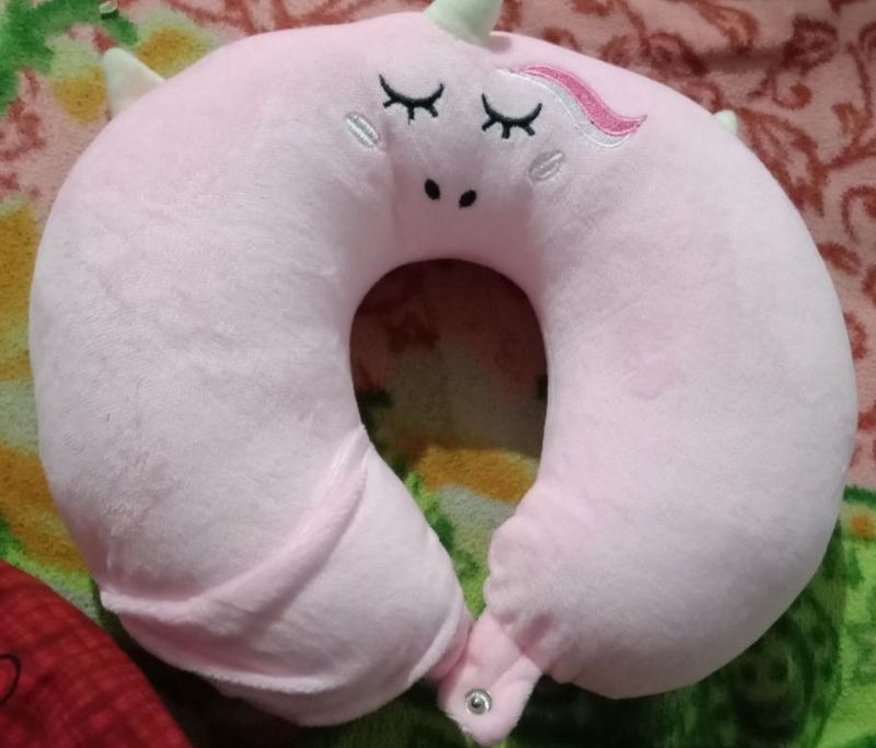 Travel Neck Pillow For Girls And Women