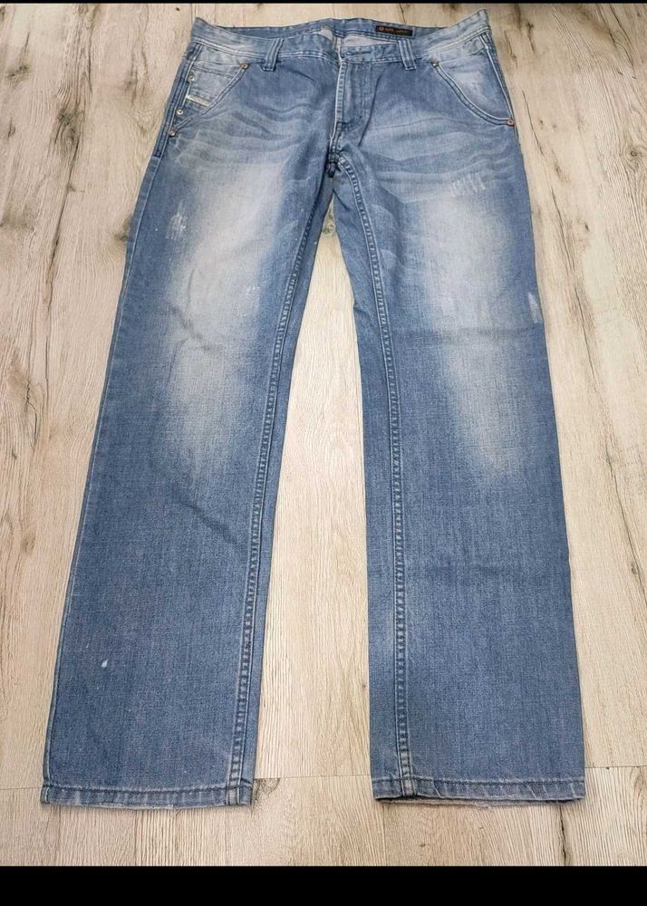 sc2650 Diesel Industry Jeans waist 38