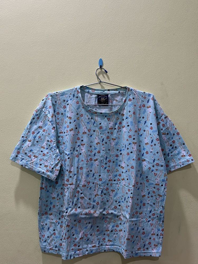 NIGHT T-SHIRT