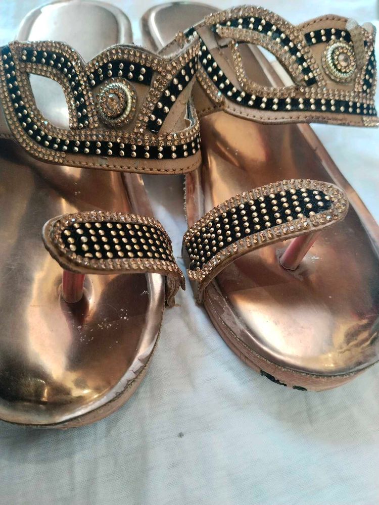 Party Wear Sandals