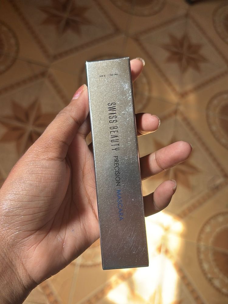 Swiss Beauty Precision Mascara