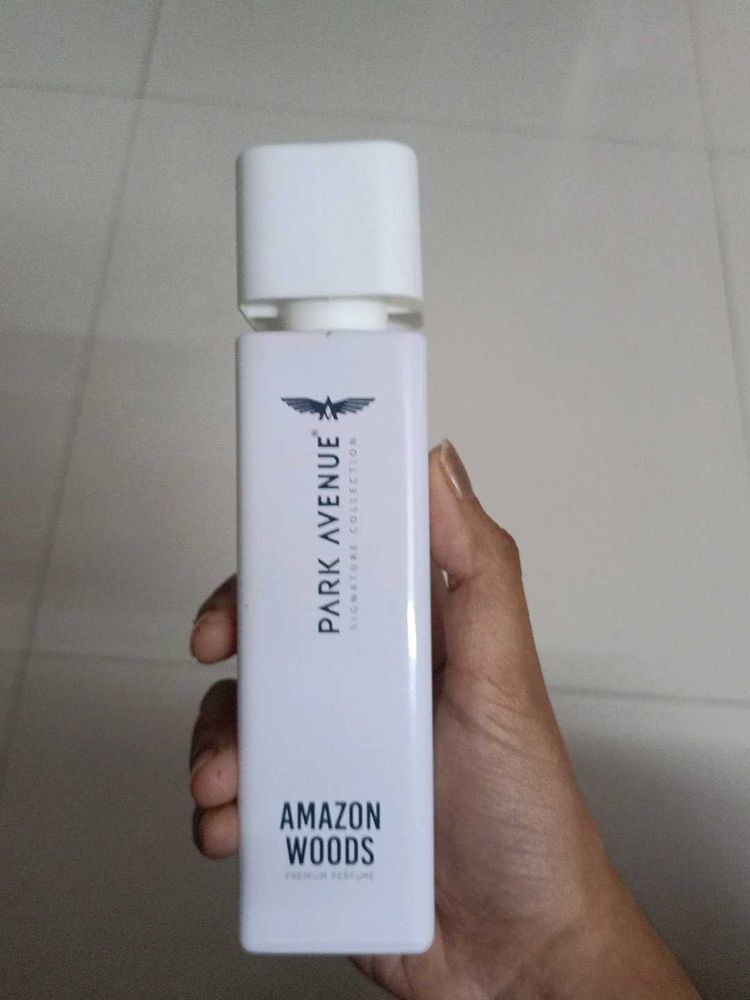 Park Avenue Amazon Woods Perfume