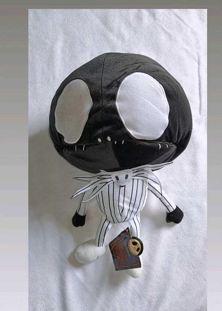 Nightmare Before Christmas Jack Skellington Plush