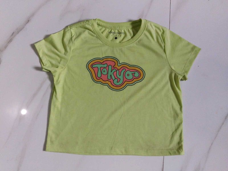 Cute Tokyo Graphic Tee