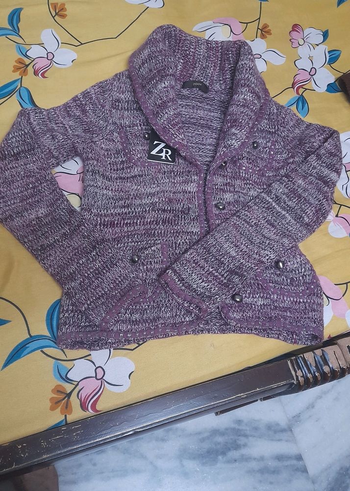 New Stylish Sweatr