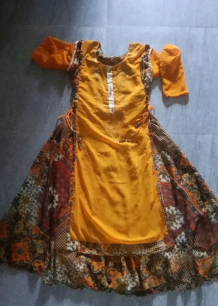 Gown For Girls Or Ladies