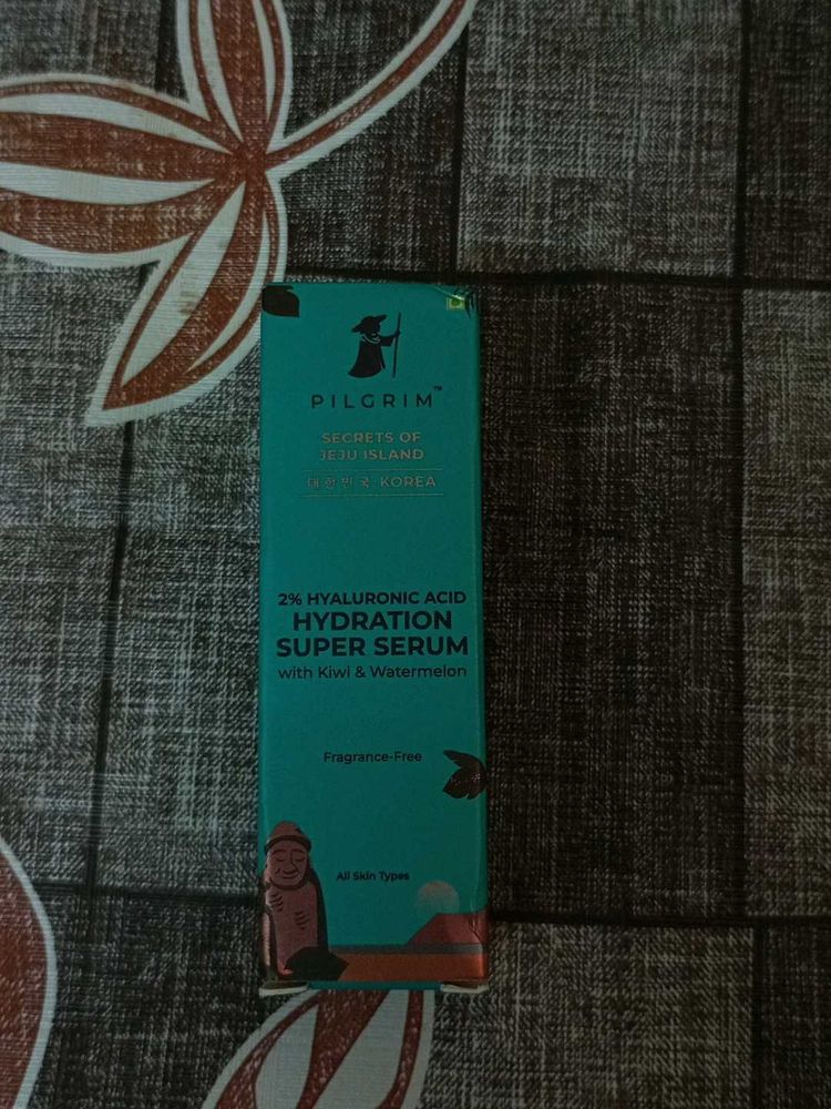 Hydration Serum