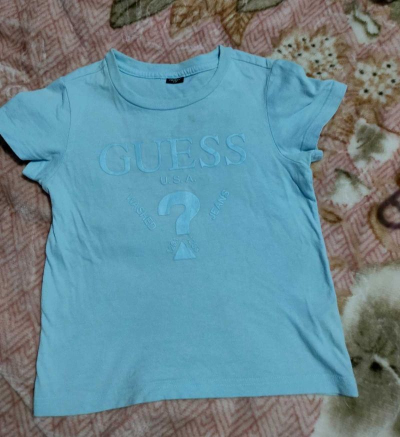 Kids T-shirt For Both Boys And Girls