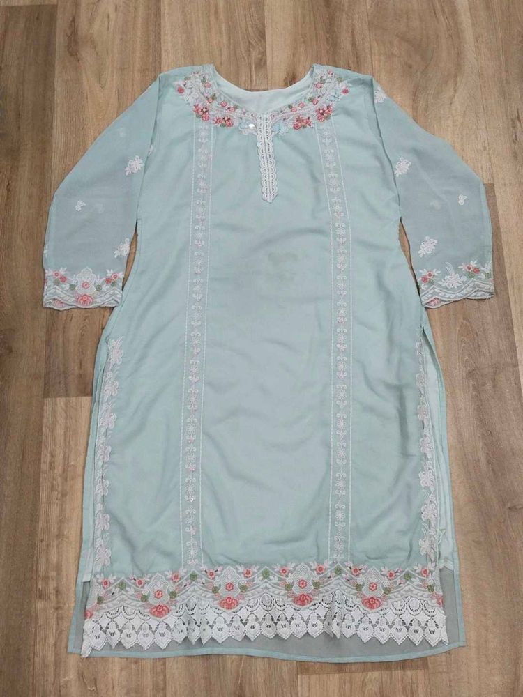 Straight Kurti
