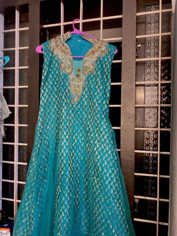 Elegant Ethnic Gown