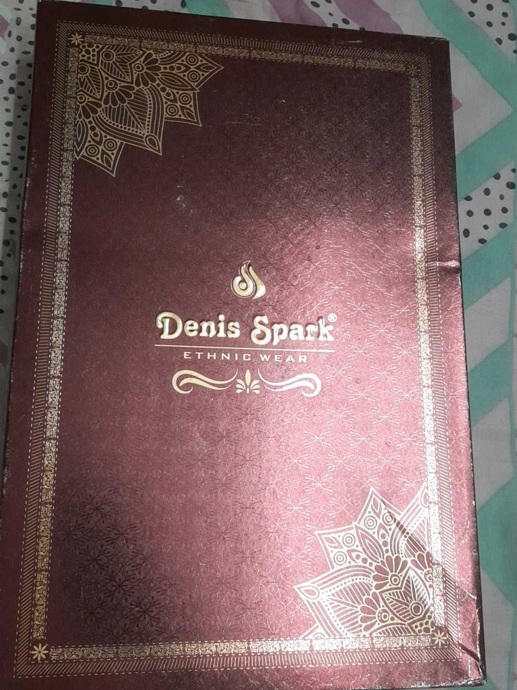 Denis Spark Ethnic Wear Kuta Pyjama