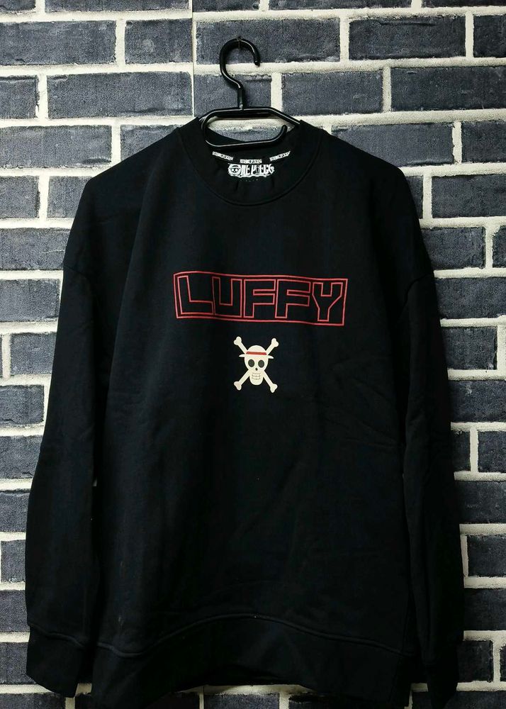 One Piece Luffy Crewneck