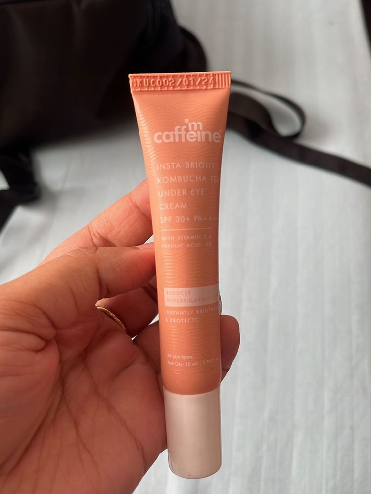 Kombucha Under Eye Cream